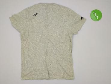 tchibo dresy: 4F, Koszulka dla mężczyzn, rozmiar S — 3