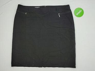 plus size spódnice: Spódnica damska, rozmiar 5XL — 2