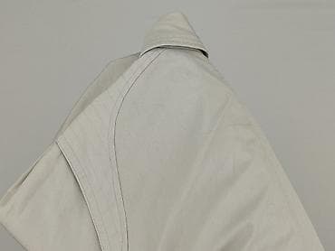 pull bear trencz: Płaszcz damski, rozmiar L — 4