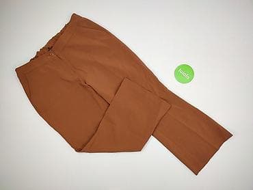 air force klapki: Spodnie materiałowe damskie, rozmiar 3XL — 2