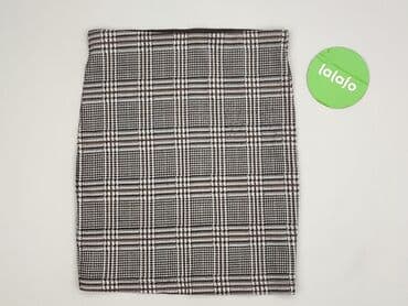 spódniczka w kratę sinsay: Sinsay, Spódnica damska, rozmiar XS — 2