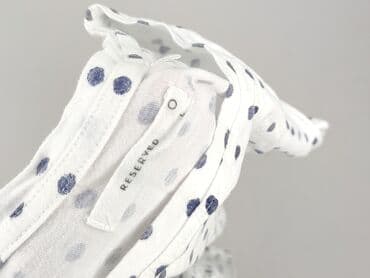 bluzki z frędzlami reserved: Reserved, Bluzka damska, rozmiar XS — 4