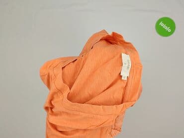 bluza z napisem cropp: Cream, Bluzka damska, rozmiar M — 6