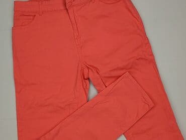 jeansy damskie podarte: In Extenso, Jeansy damskie, rozmiar XL — 1
