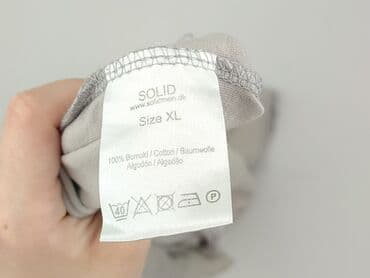sweter c a: Koszulka dla mężczyzn, XL, Solid, stan - Dobry — 4