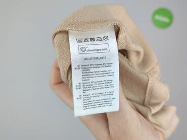 nylon sweter: Esmara, Golf damski, rozmiar M — 6