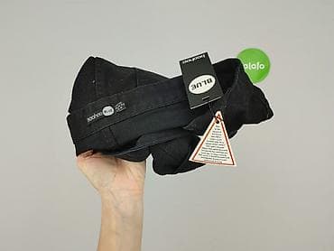 spodenki black squad: Boohoo, Szorty damskie, rozmiar M — 6