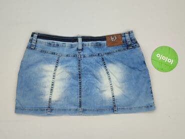 spódniczka jeansowe zara: Spódnica damska, rozmiar XL — 4