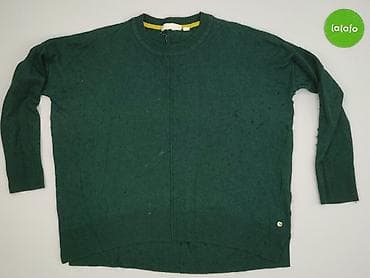 swetry prl: H&M L.O.G.G., Sweter damski, rozmiar M — 2