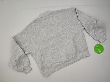 dresowe bluzki: Bershka, Bluza damska
, rozmiar M — 3
