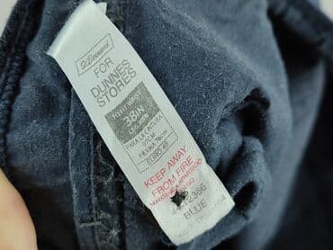 купити спортивний костюм чоловічий в польщі: Jeansy dla mężczyzn, XL, Dunnes Stores, stan - Dobry — 4
