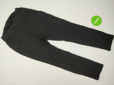 legginsy ciążowe plus size: H&M Mama, Legginsy rozmiar L — 3