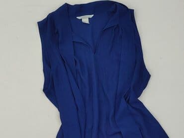 koszulka z guzikami h m: H&M, Sukienka damska, rozmiar L — 1