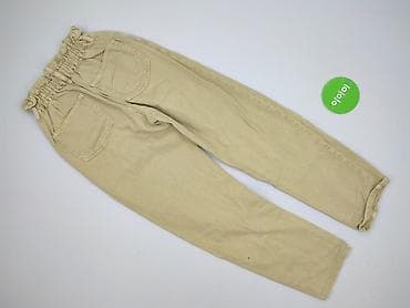 jeansy bootcut: Denim, Jeansy damskie, rozmiar XS — 3