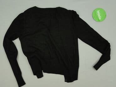 eleganckie swetry damskie różpinane do sukienki: Women`s knitwear, size S — 4