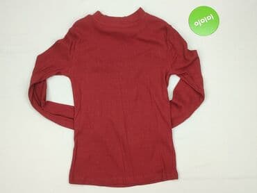 bluza z czerwonym napisem: House, Bluzka damska, M — 3