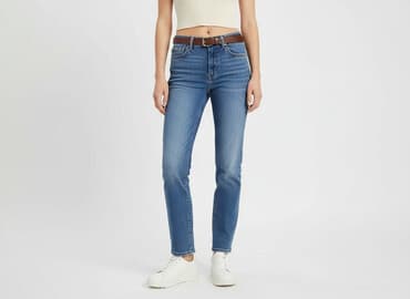 controversy jeans opinie: DENIM JEANS, Jeans for women, size XS — 6