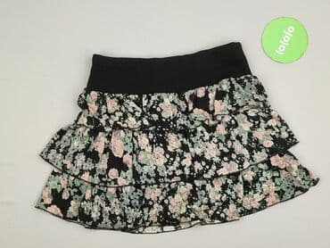 długie plisowane spódnice w kwiaty: Women`s skirt, size S (EU 36) — 2