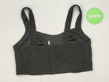hm topy basic: H&M, Top damski, L — 3