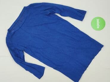 kobaltowa sukienka mohito: Sweter damski, rozmiar S — 2