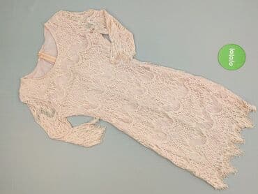 sukienki z gipiury dla puszystych: Sukienka damska, S — 2