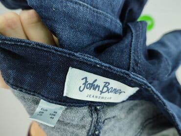 dsquared2 kurtka zimowa: John Baner, Jeansy dla mężczyzn, rozmiar L — 5