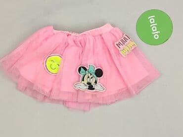 krótkie spodenki niemowlęce 74: Skirt, Disney, 6-9 months, condition - Perfect — 2
