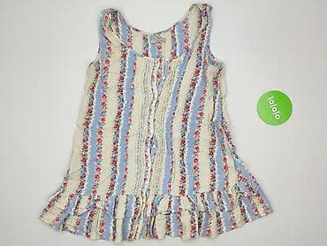 bluzka dekolt halter: Tunika damska, rozmiar M — 2