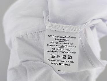 biala koszula 140: Koszula damska, rozmiar XL — 5