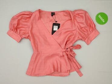 krótkie spodenki i marynarka: Vero Moda, Bluzka damska, rozmiar S — 2