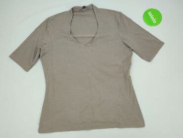 comma sukienki: Comma, Bluzka damska, XL — 2