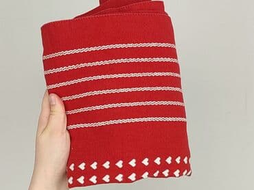 Home & Garden: PL - Towel 120 x 40, color - Red, condition - Very good — 5