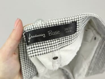 krótkie spodenki stradivarius: Stradivarius, Szorty damskie, rozmiar M — 4