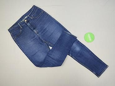 baggiest jeans: DENIM JEANS, Jeansy damskie, rozmiar M — 2