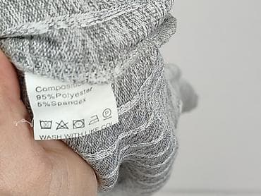 bluzki basic prążek: Top damski, rozmiar M — 5