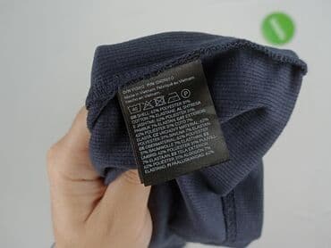 bluzki z długim rękawem calvin klein damskie: H&M, Bluzka damska, S — 6