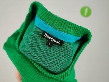 diverse sneakersy: Desigual, Sweter damski, rozmiar L — 4