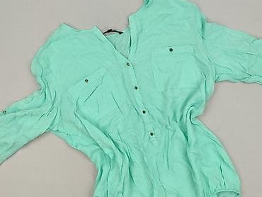 bluzki oversize w paski: Bluzka damska, rozmiar XL — 1