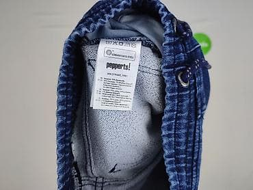 bluzki latynki: Spodnie jeansowe, Pepperts!, 9 lat, 128/134, stan - Idealny — 5