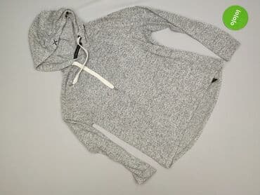 koszulka yves saint laurent: Bluza z kapturem damska, XS — 2