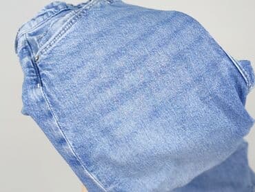 majtki wiskoza: Spodnie jeansowe, H&M, 12 lat, 152, stan - Idealny — 6