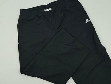 croop dresy: Adidas, Spodnie 3/4 dla mężczyzn, rozmiar XL — 1