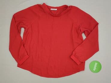 reserved czerwona bluzki: Bluzka damska, rozmiar L — 2