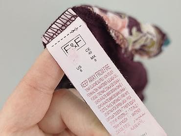 bluzka biala: F&F, Bluzka damska, rozmiar M — 4