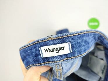 wrangler sukienka: Wrangler, Jeansy damskie, rozmiar 2XS — 4