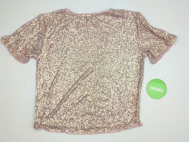 bluzki z piórami reserved: Women's blouse, XL — 3