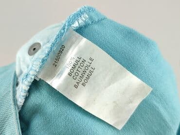 krótkie spodenki bawełniane: Szorty damskie, rozmiar L — 4