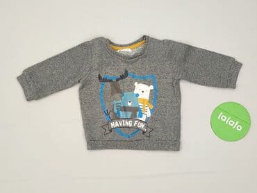 c and a bluza: Bluza, Pepco, 3-6 miesięcy, stan - Idealny — 2