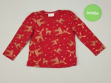 kapcie inblu ccc: Blouse, So cute, 1.5-2 years, 86-92 cm, condition - Good — 2