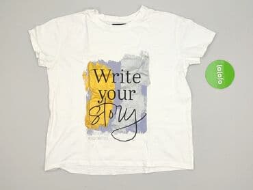 t shirty ukraina: Sinsay, T-shirt damski, rozmiar XS — 2